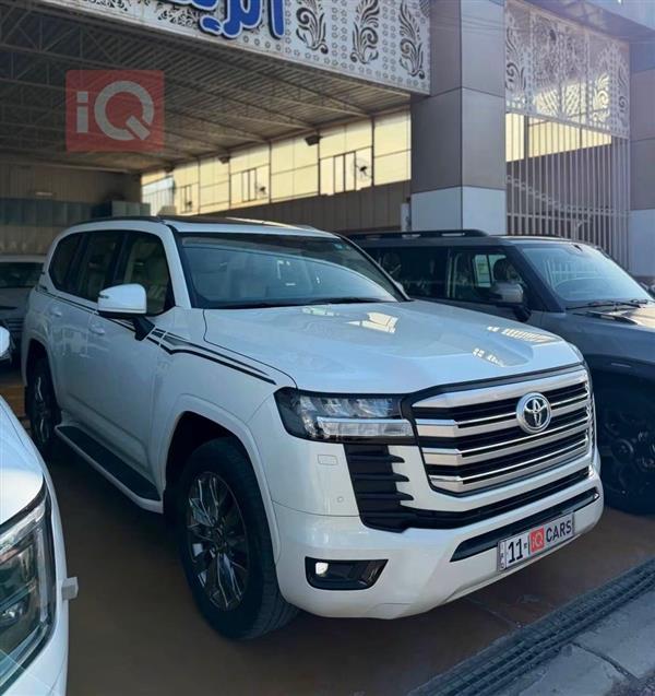 Toyota Land Cruiser 2022 for sale in Iraq - Baghdad